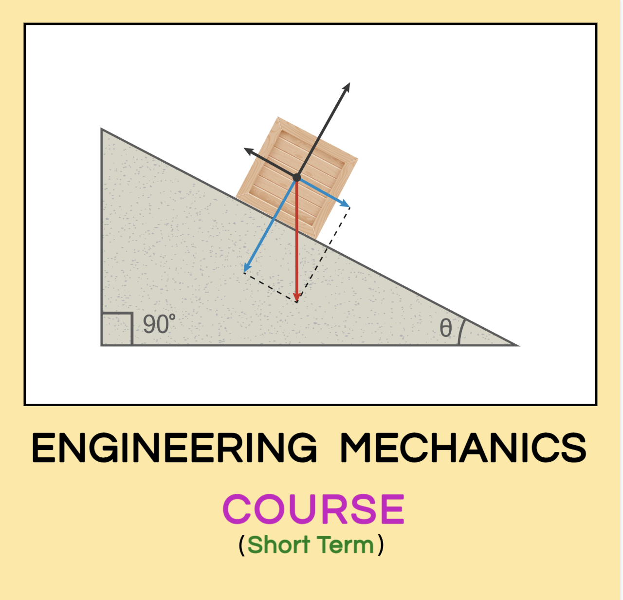 Engineering Mechanics (Short Term)